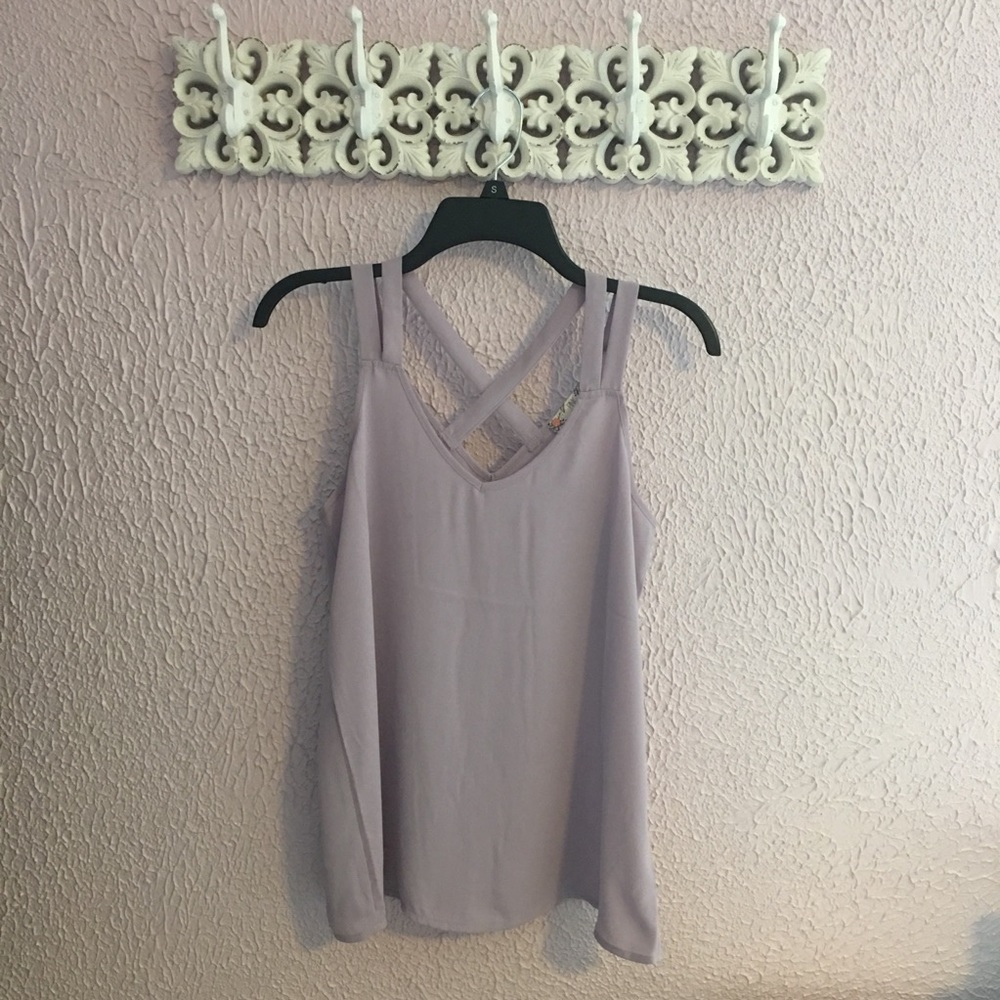 Sheer Tank